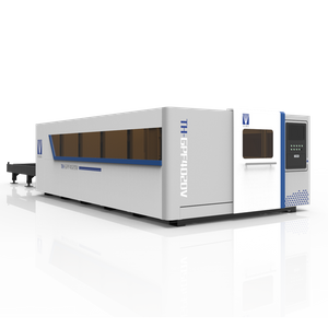 GPF Double Exchange Laser Cutting Machine