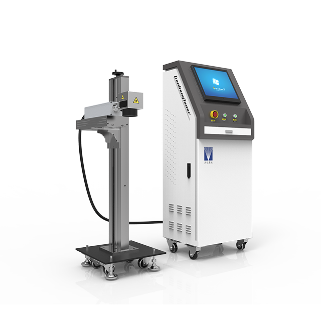 မြင့်မားသောမြန်နှုန်း CO2 ပျံလေဆာ MARMING စက်