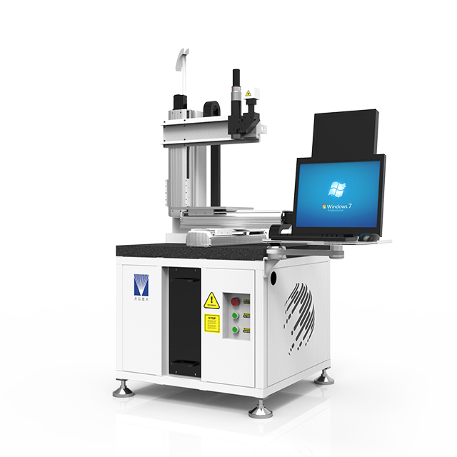 Saldatrice laser CNC multiasse 3 in 1