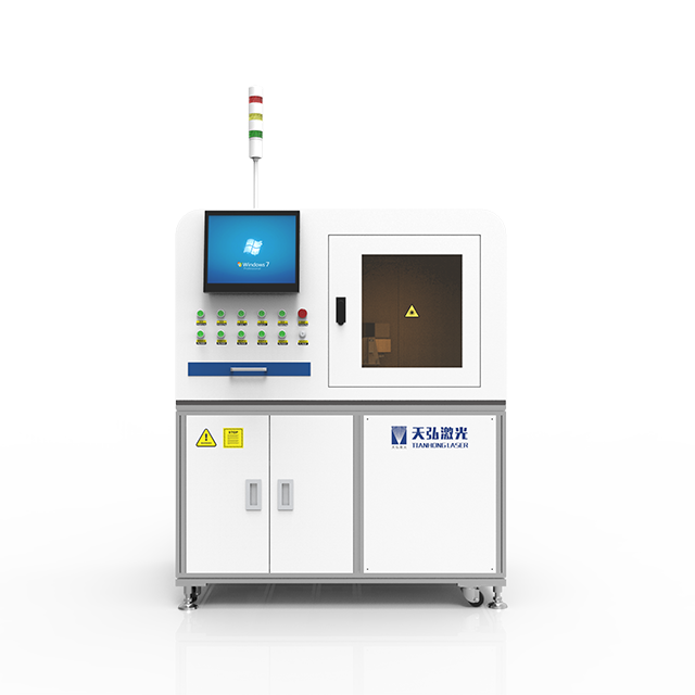 ပူးတွဲထားသော desktop ninkplate laser maching machine