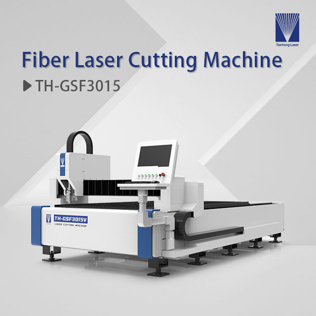 Pojedyncza tabela 3000w blacha metalowa maszyna do cięcia laserowego